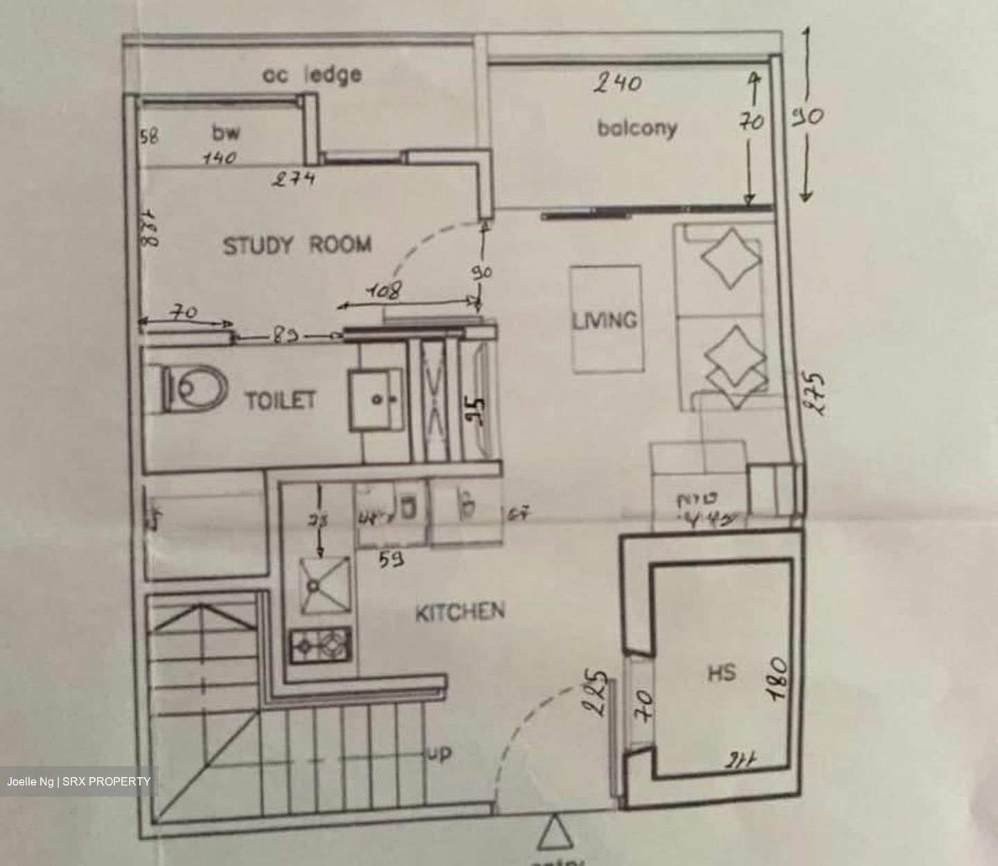 Viva Vista (D5), Apartment #553200151